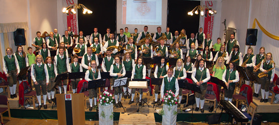 Musikverein Geboltskirchen