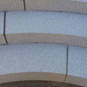 Die neue Kirchenstiege entsteht