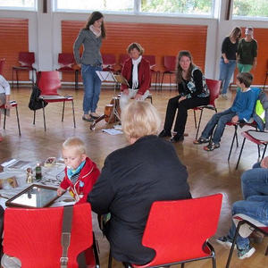 Familiengottesdienst