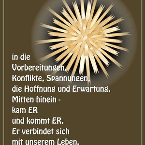 Textbilder für den Jahreskreis der Kirche
