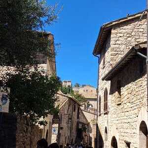 Ministrantenreise Assisi