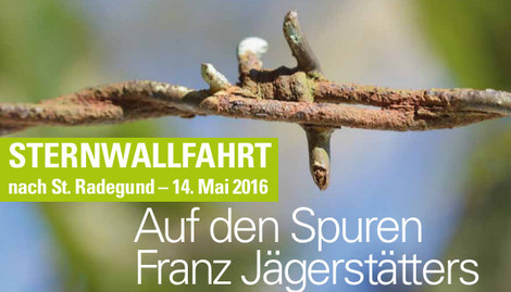  9. Sternwallfahrt 2016