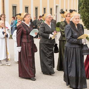 Erntedankfest 2017 in Scharten