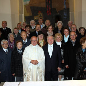 Jubelhochzeitsfeier 2015