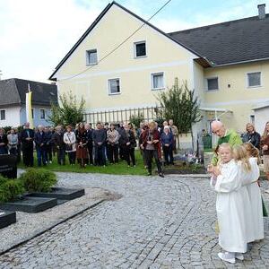 Kirchedachweihe Oftering