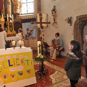 Pfarre Franking, 2024