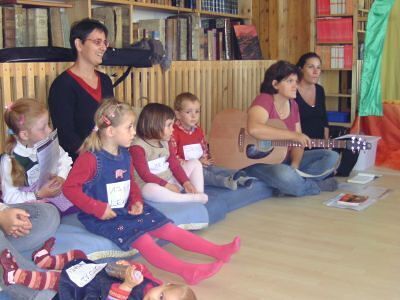 Kleinkindgottesdienste 