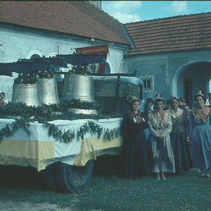Glockenweihe 1965