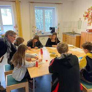 Workshop - Nachmittag
