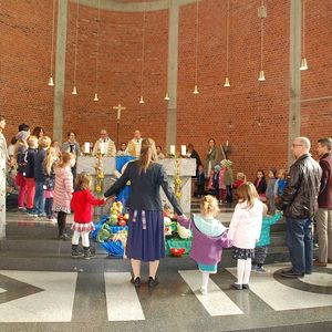 Foto vom Erntedankfest