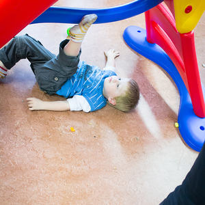 Spielgruppenfest Spiegel Sarleinsbach