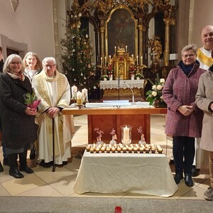 Jahresschlussgottesdienst 2022