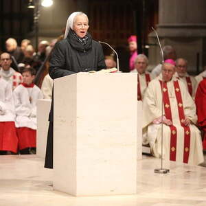 Festmesse zum 85. Geburtstag von Bischof em. Maximilian Aichern im Linzer Mariendom | 26.12.2017