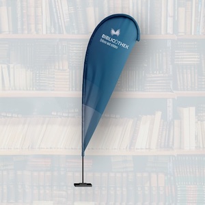 Beachflag: € 139,-/Stück