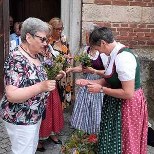 Mariä Himmelfahrt 2022