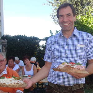 Seniorenrunde - Mostheuriger Hinterplattner