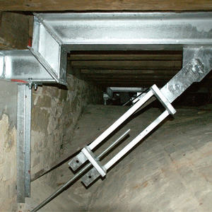 Technische Details und Impressionen vom Dachboden