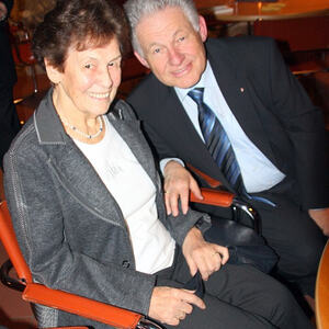 Fest für Prof. Rudolf Zinnhobler