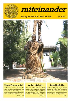 Pfarrblatt „miteinander“