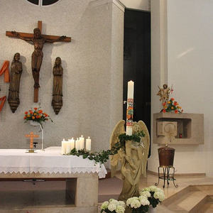 Ostern in St. Quirinus