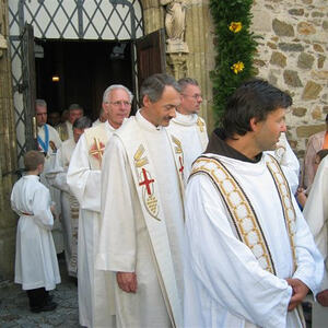 Festgottesdienst mit Kardinal Schönborn