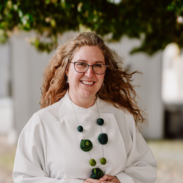 Bianka Payerl (Seelsorgeverantwortliche in Pichl bei Wels)