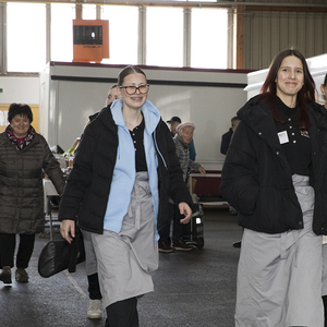 Fastensuppe am Bauernmarkt - HLW/kfb