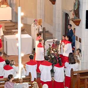 und Tombola in Kleinraming