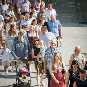 Ehejubiläen 2026, Pfarre Sarleinsbach