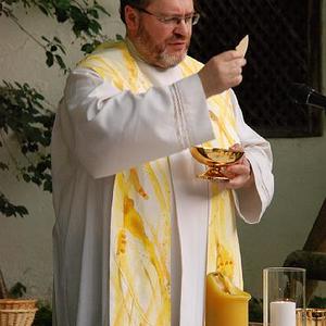 Maiandacht bei Angerer