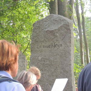 Ökum. Pilgerwanderung