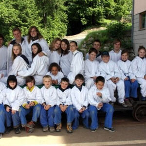 MinistrantInnenausflug