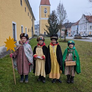 Sternsinger