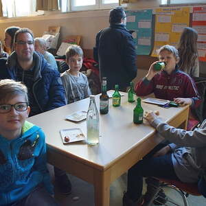 Sternsingeraktion 2018, Pfarre Neumarkt im Mühlkreis