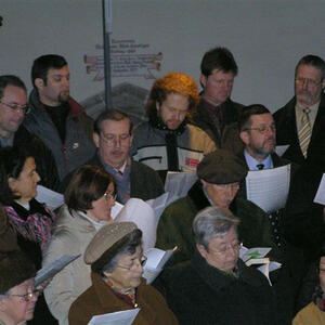 Ökumenischer Gottesdienst