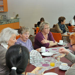 Ausstellungeröffnung