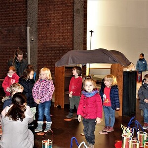 Kindergarten-Martinsfest