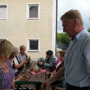 Pfarr-Mitarbeiterfest