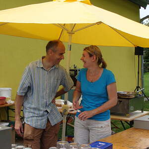 Benefizfussballturnier