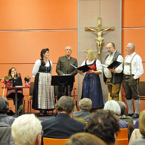 Lesung von Lydia Neuhäuser