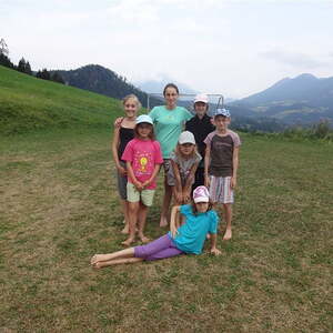 Jungschar- und Ministrantenlager in Roßleiten