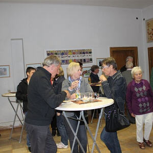 Jubiläumsfeier, am 30. August 2013