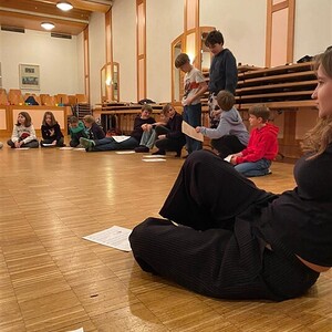 Übernachtung der Jungschar und Minis