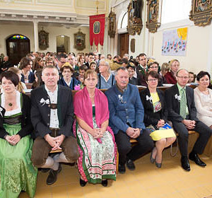 Jubelhochzeiten 2015