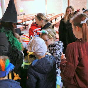 Faschingskindermesse 2019