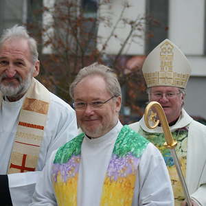 Visitation im Dekanat Weyer