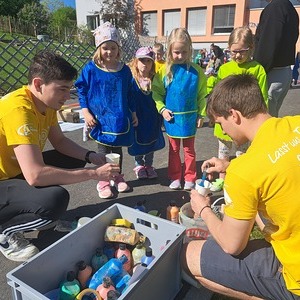 Maibaum, wo bist du?