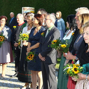 Erntedank & Ehejubiläen