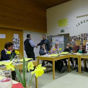 PGR 2017, Pfarre Neumarkt im Mühlkreis