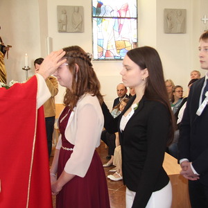 Firmung in Rainbach 2023